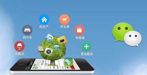 翠屏分析企业微信公众号平台开发的优势有哪些？